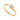 GOLD RING WITH ZIRCONIA