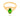 GOLD RING WITH ZIRCONIA