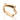 GOLD RING WITH ZIRCONIA