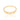 GOLD PLATED RING