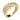 GOLD RING WITH ZIRCONIA