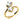 GOLD RING WITH ZIRCONIA