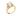 GOLD RING WITH ZIRCONIA