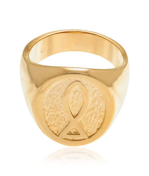 GOLD RING