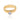 GOLD RING WITH ZIRCONIA