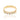 GOLD RING WITH PEARL