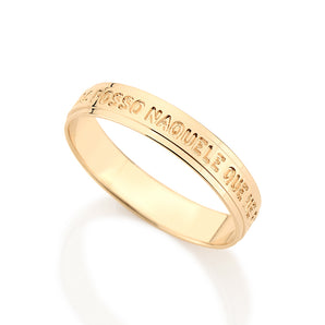 GOLD RING