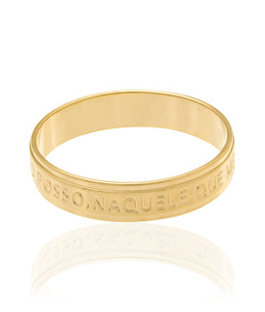 GOLD RING