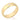 GOLD RING WITH ZIRCONIA
