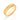 GOLD RING WITH ZIRCONIA
