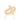 GOLD RING WITH ZIRCONIA