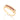 GOLD RING WITH CRYSTAL