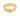 GOLD RING WITH ZIRCONIA