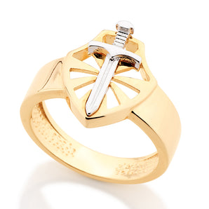 GOLD RING