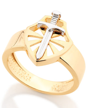 GOLD RING