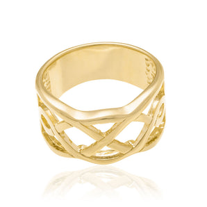 GOLD RING