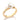 GOLD RING WITH PEARL AND ZIRCONIA