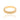 GOLD RING WITH ZIRCONIA