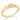 GOLD RING WITH ZIRCONIA