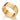 GOLD RING WITH CRYSTAL