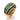 GOLD RING WITH ZIRCONIA