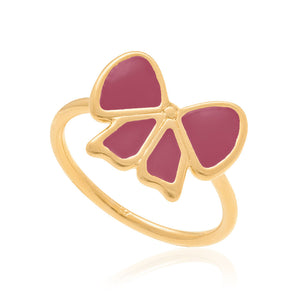 GOLD KID'S RING
