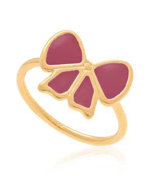 GOLD KID'S RING