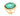 GOLD RING WITH CRYSTAL AND ZIRCONIA