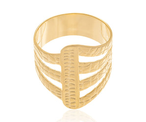 GOLD RING