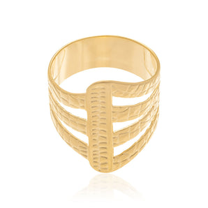 GOLD RING