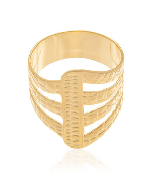GOLD RING