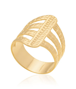 GOLD RING