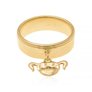 GOLD RING
