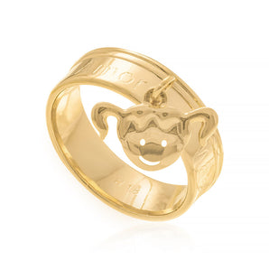 GOLD RING