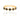 GOLD RING WITH ZIRCONIA