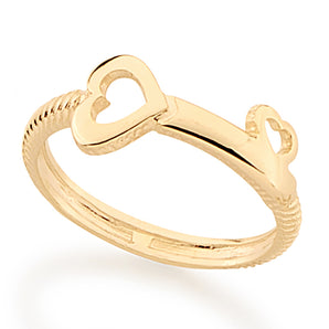 GOLD RING