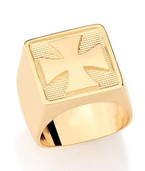 GOLD RING