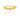 GOLD RING WITH ZIRCONIA