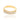 GOLD RING WITH PEARL