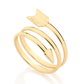 GOLD RING