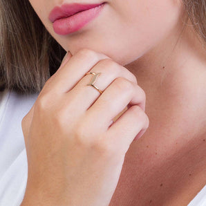 GOLD RING
