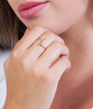 GOLD RING