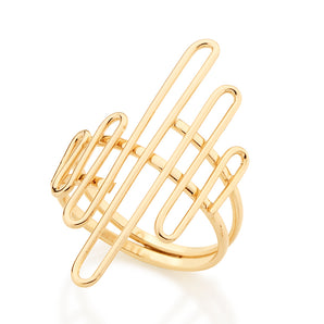 GOLD RING