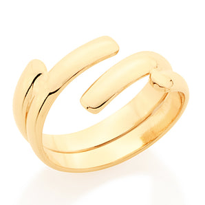 GOLD RING