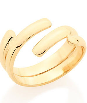 GOLD RING