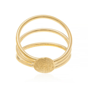 GOLD RING