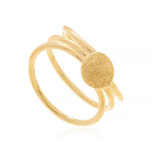 GOLD RING