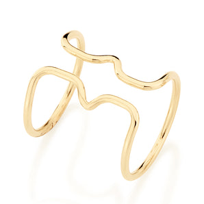 GOLD RING