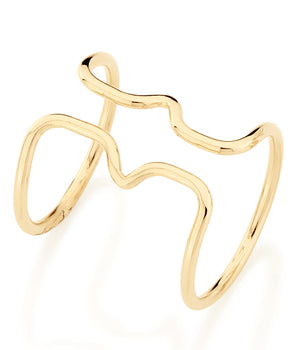 GOLD RING