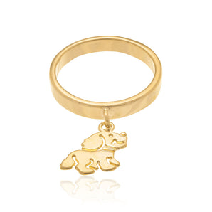 GOLD RING